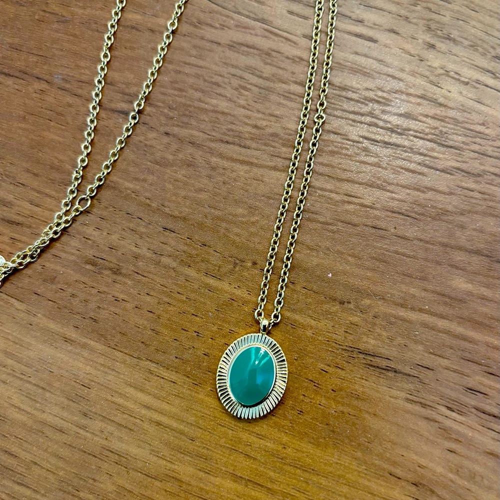 GORJANA Kelly Pendant Necklace